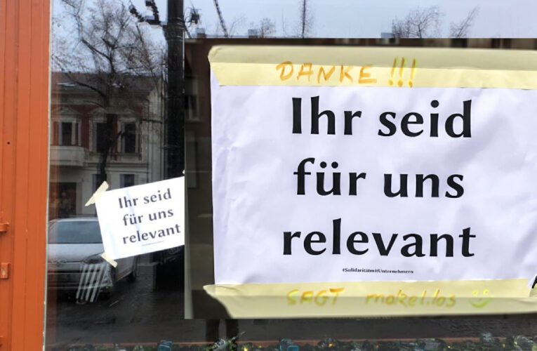 Plakataktionen