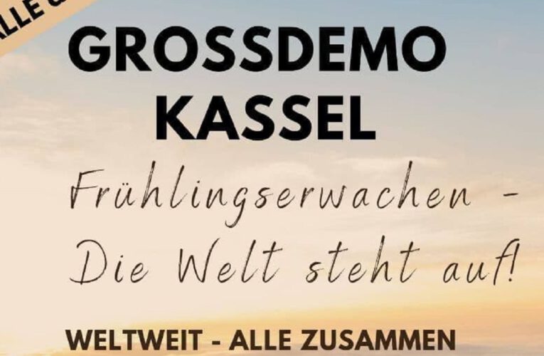 20.03.2021  – Großdemo Kassel