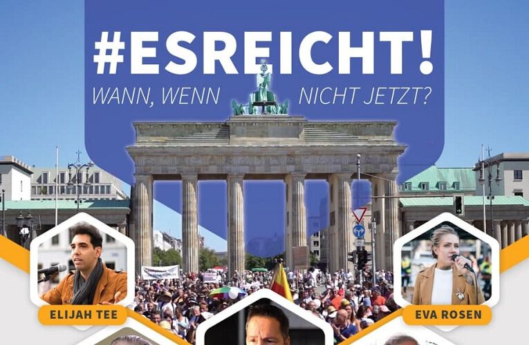 05 04 2021 – Demo „Es Reicht“